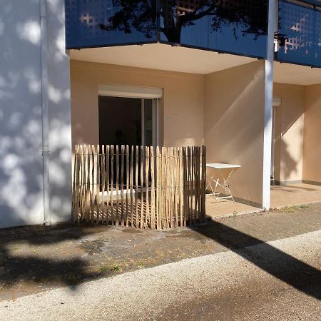 Appartement T2 , Bord De Mer, Acces Direct Plage Saint-Nazaire  Buitenkant foto